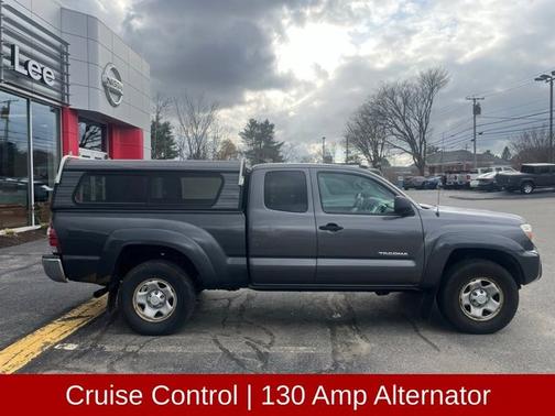 2015 Toyota Tacoma Base