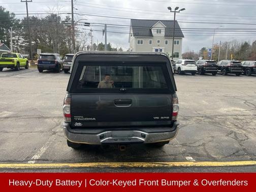 2015 Toyota Tacoma Base