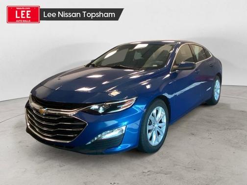 2023 Chevrolet Malibu 1LT