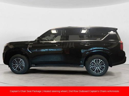 2026 Nissan Armada SL