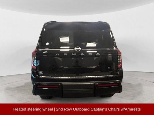 2026 Nissan Armada SL