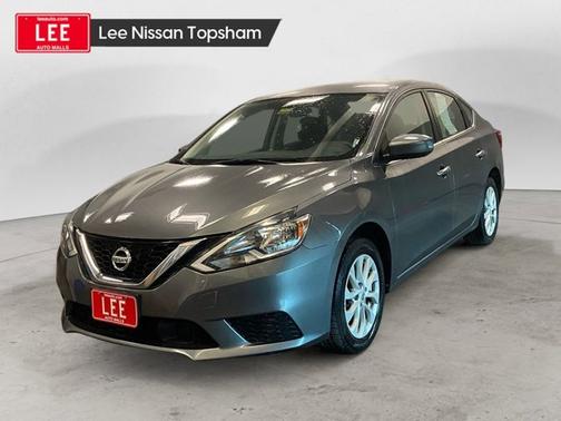2018 Nissan Sentra SV