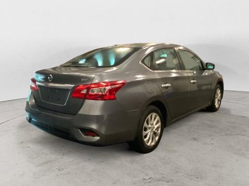 2018 Nissan Sentra SV