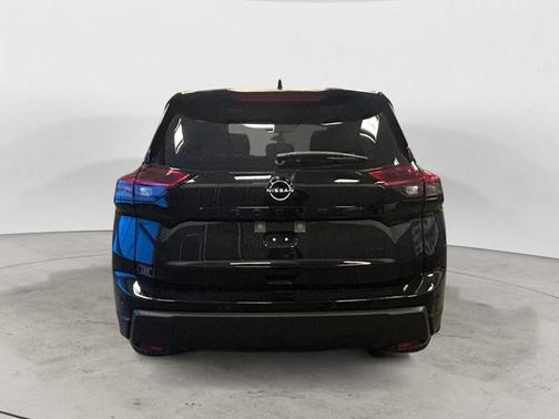 Super Black 2026 Nissan Rogue Dark Armor