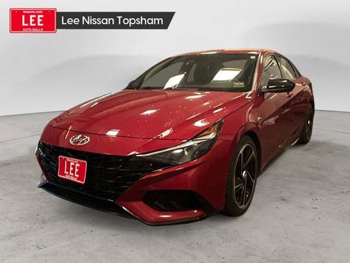 2023 Hyundai ELANTRA N Line
