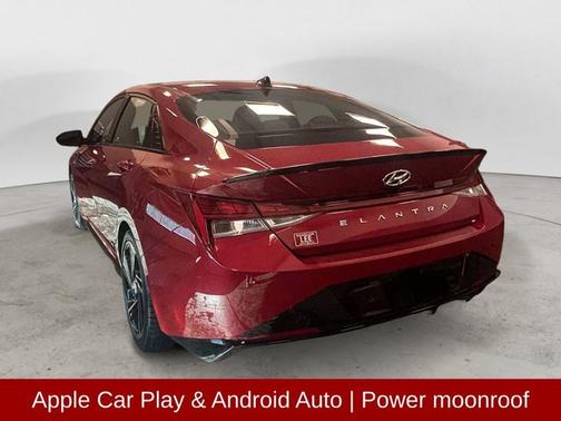 2023 Hyundai ELANTRA N Line