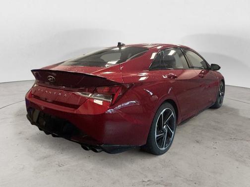 2023 Hyundai ELANTRA N Line