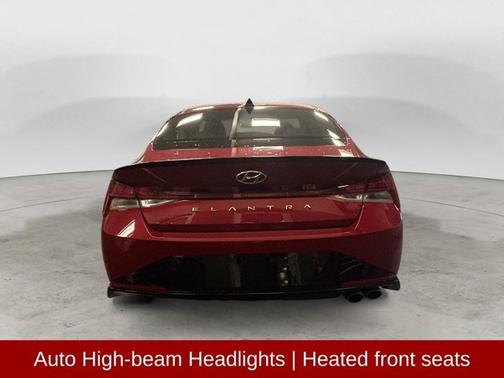 2023 Hyundai ELANTRA N Line