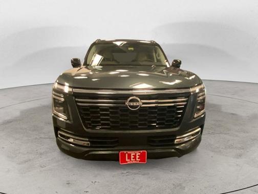 2025 Nissan Armada Platinum Reserve