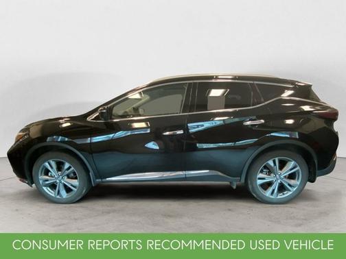 2023 Nissan Murano Platinum