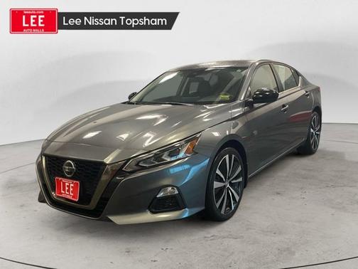 2022 Nissan Altima 2.5 SR