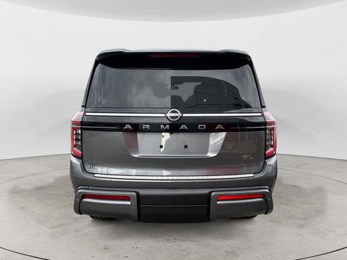 Gun Metallic 2026 Nissan Armada SL