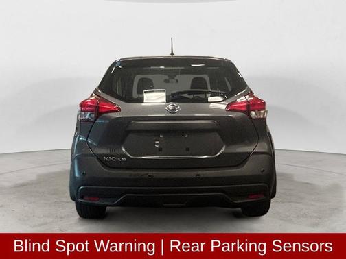 2020 Nissan Kicks S