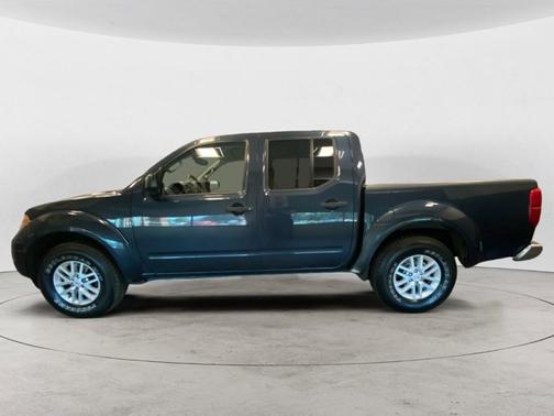 2017 Nissan Frontier SV V6
