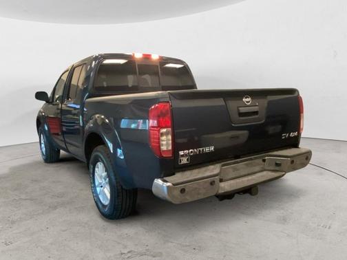 2017 Nissan Frontier SV V6