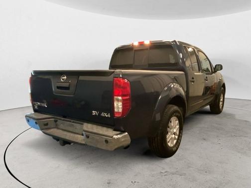 2017 Nissan Frontier SV V6