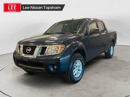 2017 Nissan Frontier SV V6