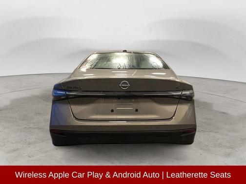 2026 Nissan Sentra SL