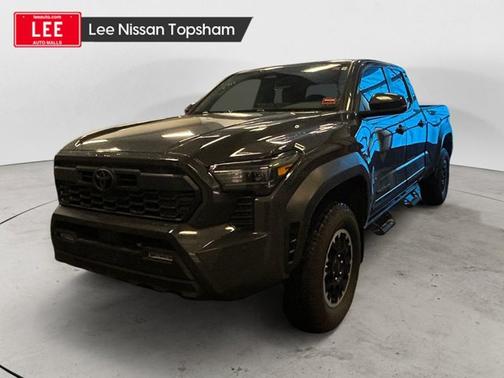 2024 Toyota Tacoma Base