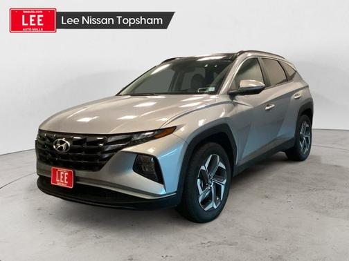 2024 Hyundai TUCSON Hybrid SEL Convenience