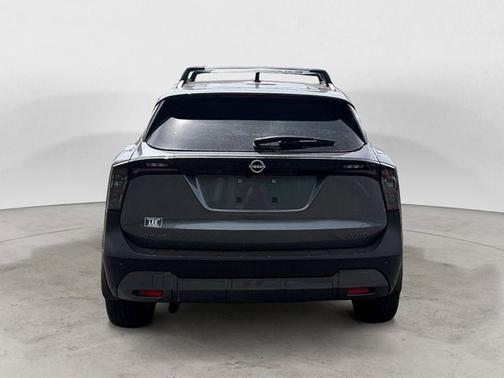 Gun Metallic 2026 Nissan Kicks SV