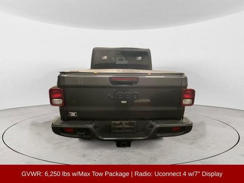 2020 Jeep Gladiator Sport S