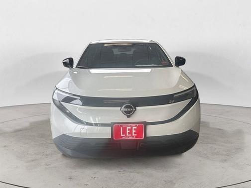 2026 Nissan Leaf S+