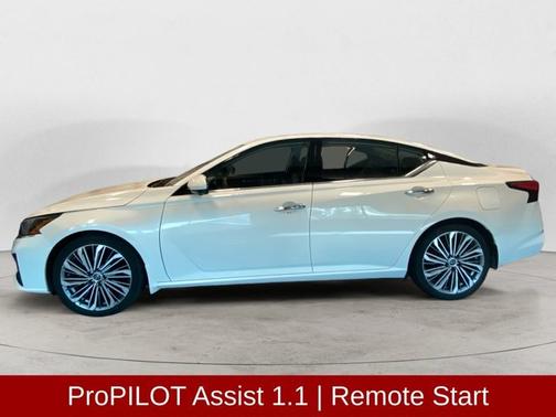 2024 Nissan Altima 2.5 SL