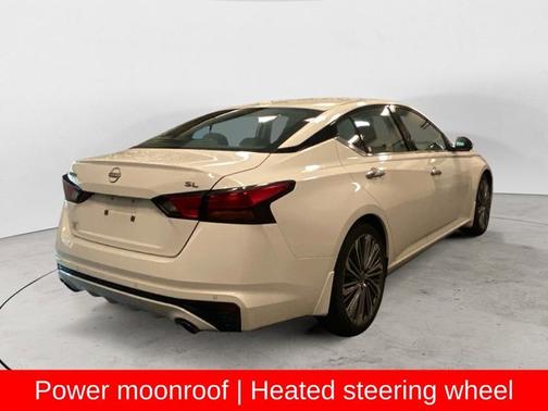 2024 Nissan Altima 2.5 SL