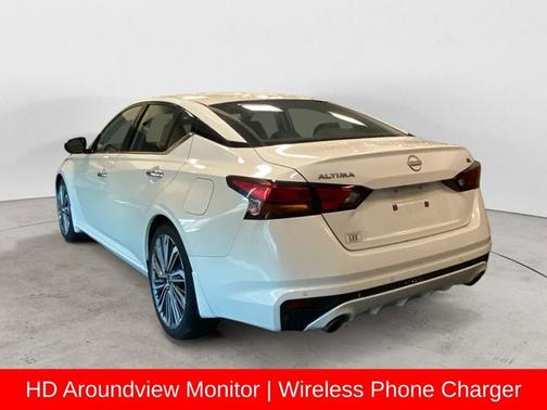 2024 Nissan Altima 2.5 SL