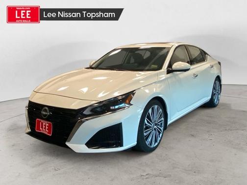 2024 Nissan Altima 2.5 SL