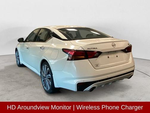 2024 Nissan Altima 2.5 SL