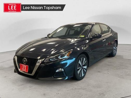 2022 Nissan Altima 2.5 SV