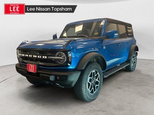 2023 Ford Bronco Outer Banks