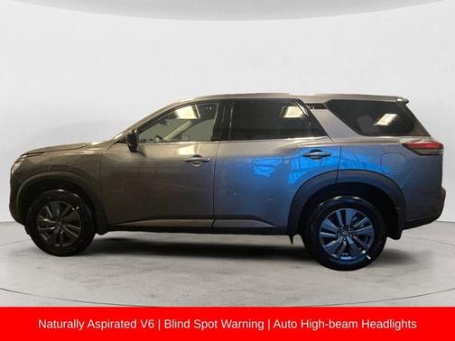 2026 Nissan Pathfinder S