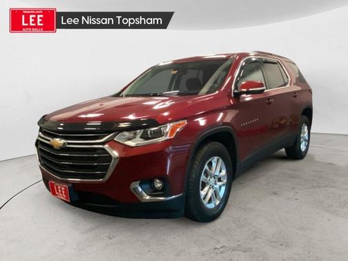 2020 Chevrolet Traverse LT Cloth