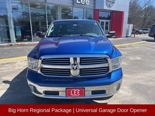 2015 RAM 1500 Big Horn