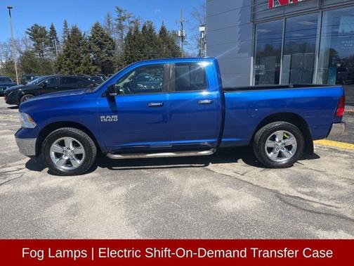 2015 RAM 1500 Big Horn