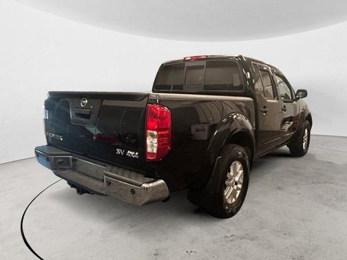 2015 Nissan Frontier SV