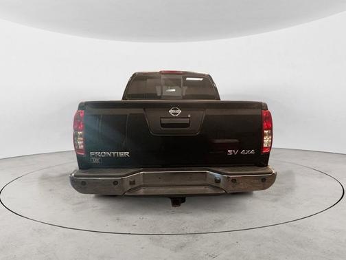 2015 Nissan Frontier SV