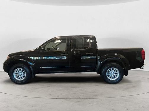 2015 Nissan Frontier SV