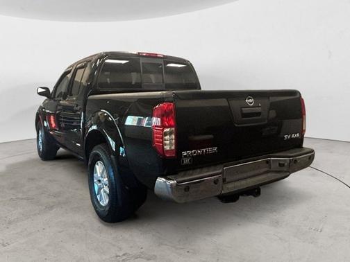 2015 Nissan Frontier SV