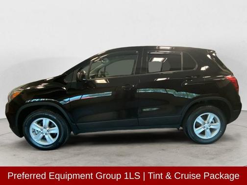 2022 Chevrolet Trax LS