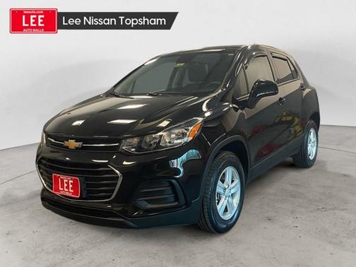 2022 Chevrolet Trax LS