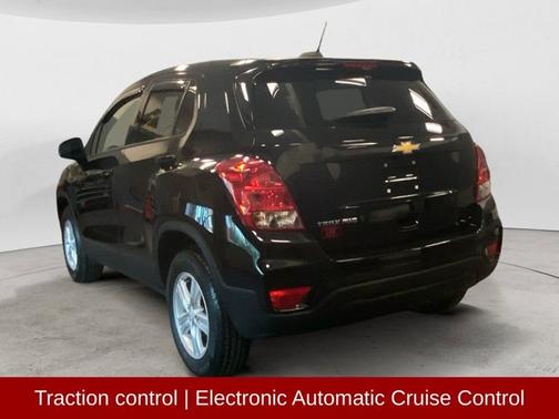 2022 Chevrolet Trax LS