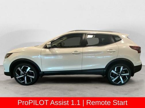 2021 Nissan Rogue Sport SL