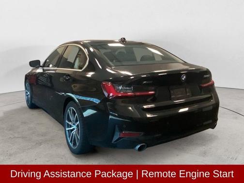 2019 BMW 330 i xDrive