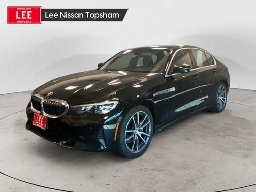 2019 BMW 330 i xDrive