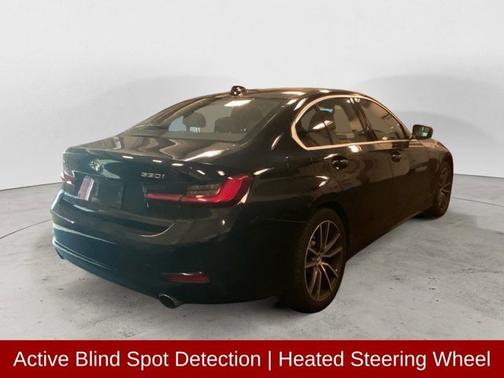 2019 BMW 330 i xDrive
