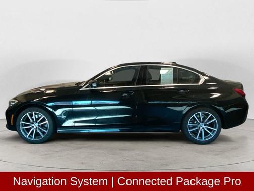 2019 BMW 330 i xDrive